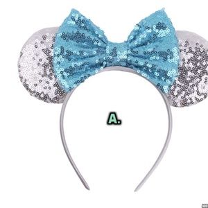 Sequence Mouse Ears